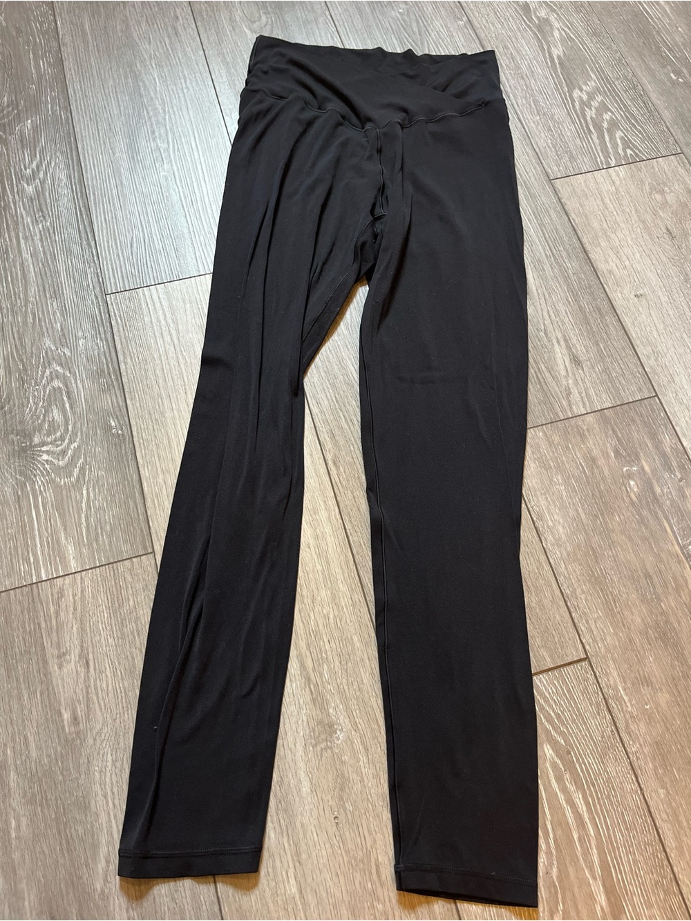 Offline By Aerie Black 29” Inseam Legging Size Large